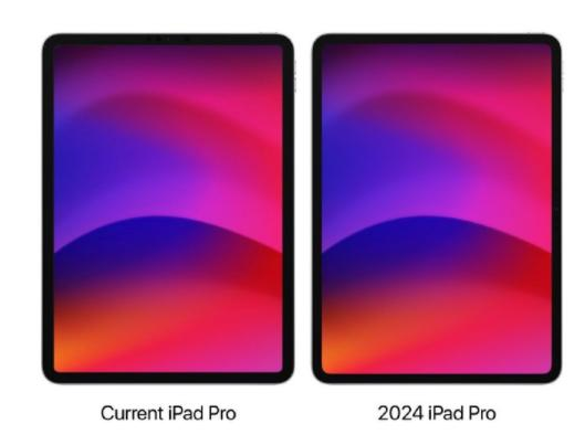 太康太康ipad维修服务点分享新款iPad Pro和iPad Air要来了