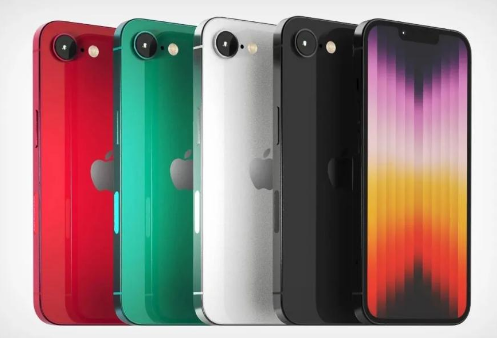 太康苹果SE4维修分享iPhoneSE4支持AI摄影A16芯片