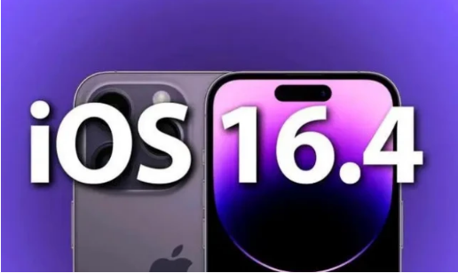 太康苹果14维修分享：iPhone14可以升级iOS16.4beta2吗？ 