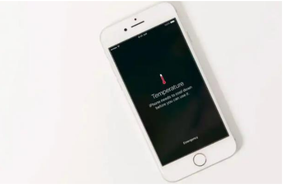 太康苹果手机维修分享iPhone 手机发热如何快速降温 