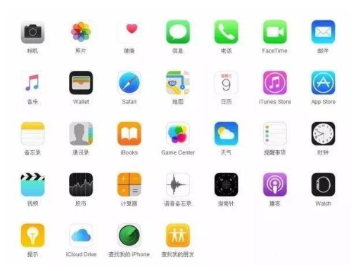 太康苹果手机维修分享iPhone 自带 App 有哪些不为人知的优点 