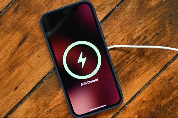 太康苹果手机维修分享iPhone如何正确充电 