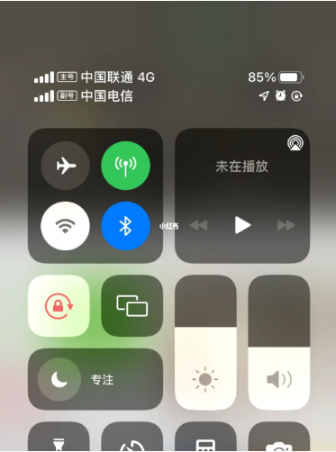太康苹果手机维修分享iPhone双卡信号解决办法 