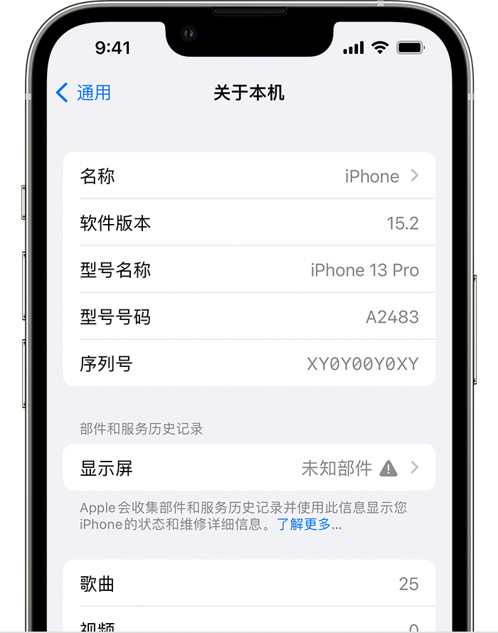 太康苹果手机维修分享iOS 15.2 重要细节更新 