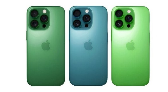 太康苹果手机维修分享iPhone 17 Pro新配色曝光 