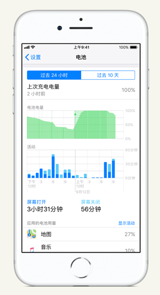 太康苹果手机维修分享iPhone 在夜间待机时耗电异常怎么办 