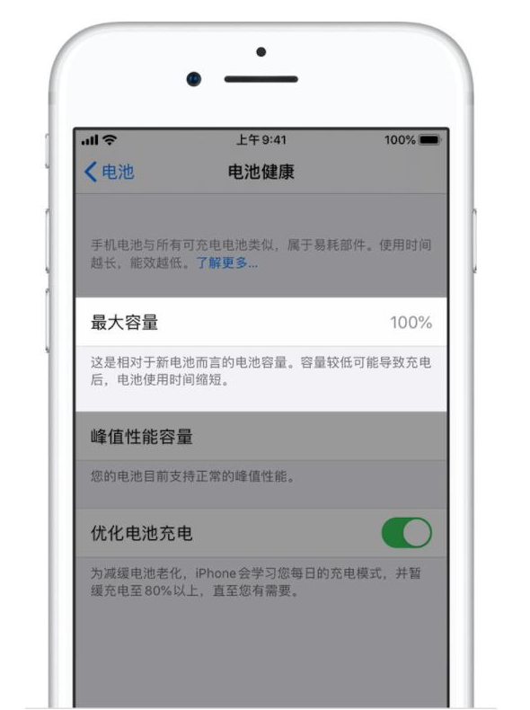 太康苹果手机维修分享iPhone电池健康度是否需要过分关注 