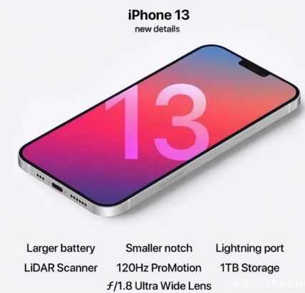 太康苹果手机维修分享iPhone 13起售价多少钱 