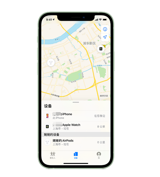 太康苹果手机维修分享iPhone “家人共享”功能 
