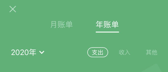 太康苹果手机维修分享如何在 iPhone 上查看支付宝和微信年支出账单 