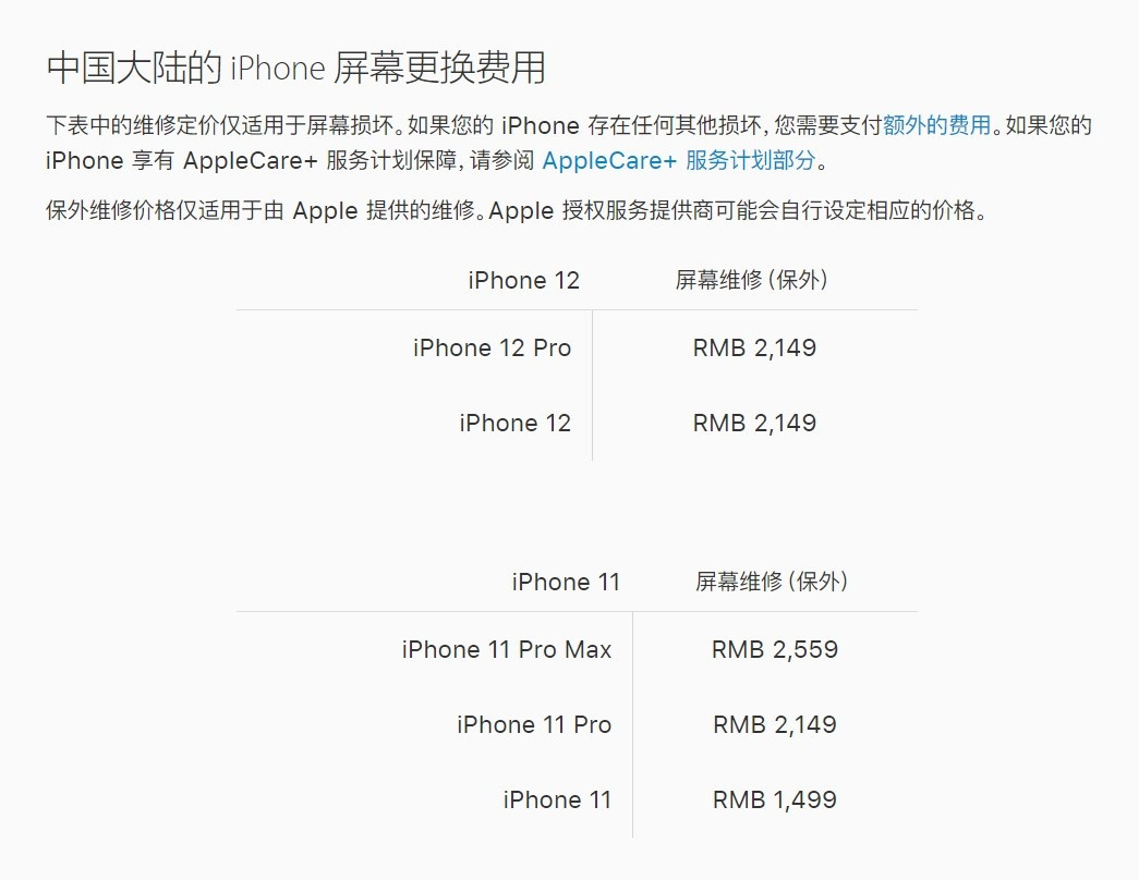 太康苹果手机维修分享iPhone 12/12 Pro 更换屏幕多少钱 