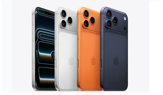 太康苹果手机维修分享iPhone 17 Pro Max换电池 