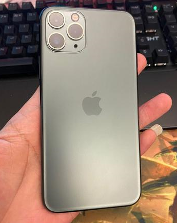 太康苹果维修点分享iPhone 11 Pro黑屏小众故障解析 