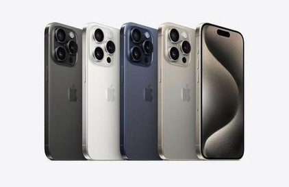 太康苹果维修点分享iPhone15 Pro黑屏冷门故障汇总 
