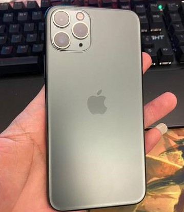 太康苹果维修点分享iPhone 11 Pro电池发烫小众问题解读 